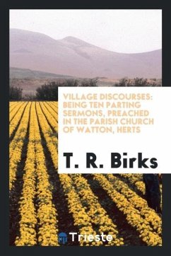 Village Discourses