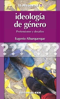 Ideología de género : pretensiones y desafíos - Alburquerque, Eugenio