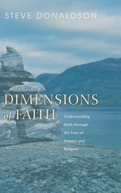 Dimensions of Faith - Donaldson, Steve
