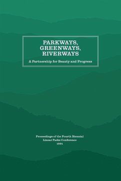 Cover Parkways, Greenways, Riverways