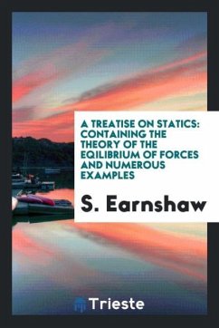 A Treatise on Statics - Earnshaw, S.