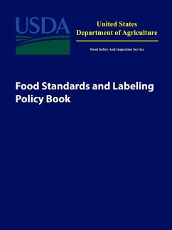 Food Standards and Labeling Policy Book - Department of Agriculture, U. S.