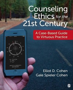 Counseling Ethics for the 21st Century - Cohen, Elliot D; Cohen, Gale S