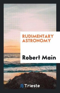 Rudimentary Astronomy - Main, Robert