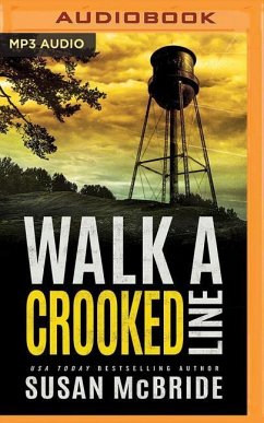 Walk a Crooked Line - Mcbride, Susan