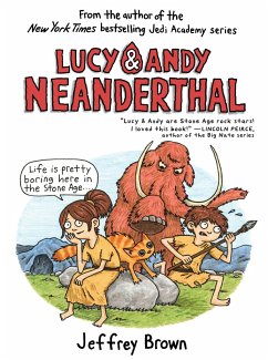 Lucy & Andy Neanderthal - Brown, Jeffrey