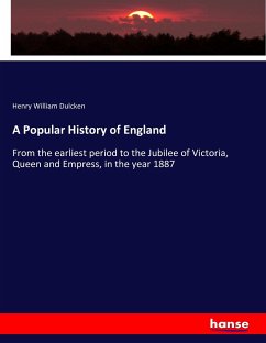 A Popular History of England - Dulcken, Henry William