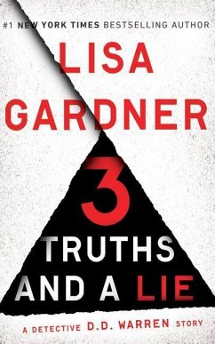 3 Truths and a Lie - Gardner, Lisa