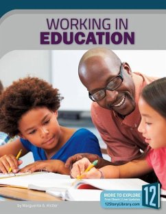 Working in Education - Kistler, Marguerite A.