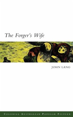 The Forger's Wife - Lang, John