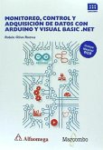 Monitoreo, control y adquisición de datos con Arduino y Visual Basic.net
