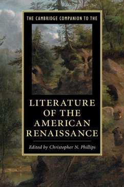 Cover The Cambridge Companion to the Literature of the American Renaissance