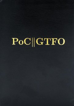 Poc or Gtfo - Laphroaig, MANUL