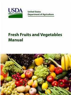 Fresh Fruits and Vegetables Manual - Department of Agriculture, United States