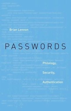 Passwords - Lennon, Brian