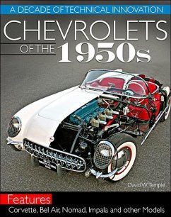 Chevrolets of the 1950s - Op/HS - Temple, David