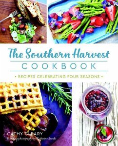 The Southern Harvest Cookbook - Cleary, Cathy