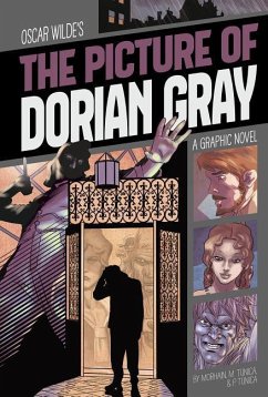The Picture of Dorian Gray: A Graphic Novel - Morhain, Jorge C.