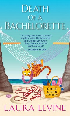 Death of a Bachelorette - Levine, Laura