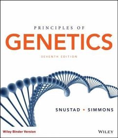 Principles of Genetics - Snustad, D Peter; Simmons, Michael J