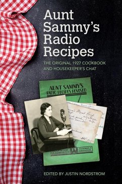 Aunt Sammy's Radio Recipes - Nordstrom, Justin