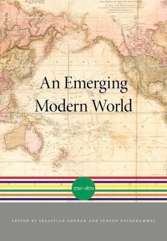 An Emerging Modern World - Conrad, Sebastian