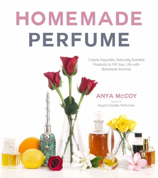Homemade Perfume