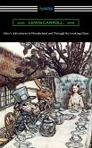 Alice's Adventures in Wonderland and Through the Looking-Glass (with the complete original illustrations by John Tenniel) (eBook, ePUB)
