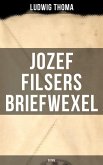 Jozef Filsers Briefwexel (Satire) (eBook, ePUB)