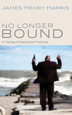 No Longer Bound - Harris, James Henry