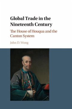 Cover Global Trade in the Nineteenth Century
