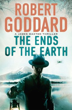 The Ends of the Earth - Goddard, Robert
