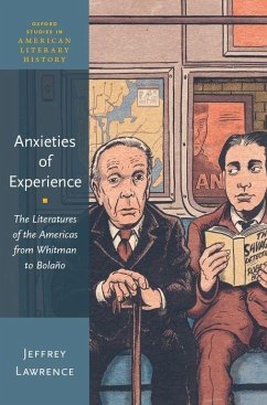 Anxieties of Experience - Lawrence, Jeffrey