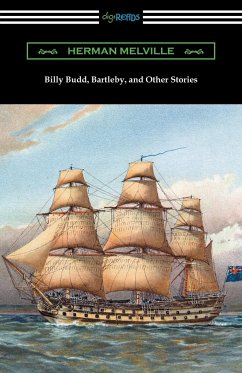 Billy Budd, Bartleby, and Other Stories - Melville, Herman