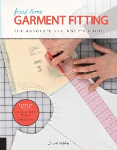 First Time Garment Fitting - Veblen, Sarah