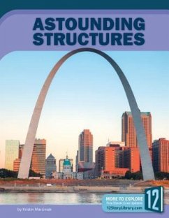 Astounding Structures - Marciniak, Kristin