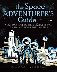 The Space Adventurer's Guide - McMahon, Peter