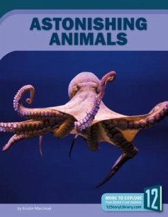 Astonishing Animals - Marciniak, Kristin