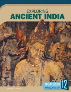 Exploring Ancient India - Johnson, Anne E