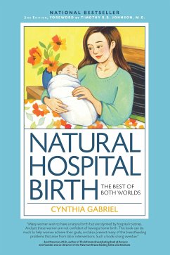 Natural Hospital Birth 2nd Edition - Gabriel, Cynthia