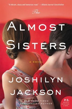 The Almost Sisters - Jackson, Joshilyn