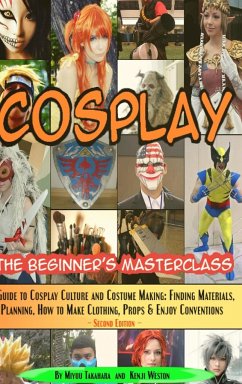 Cosplay - The Beginner's Masterclass - Takahara, Miyuu