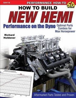 How to Build New Hemi Performance on the Dyno - Holdener, Richard