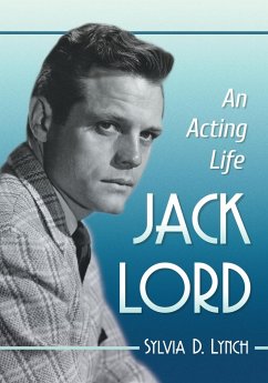 Jack Lord - Lynch, Sylvia D.