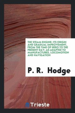 The Steam Engine - Hodge, P. R.