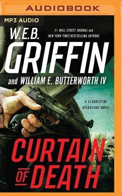 Curtain of Death - Griffin, W. E. B.; Butterworth, William E.