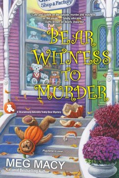 Bear Witness to Murder - Macy, Meg