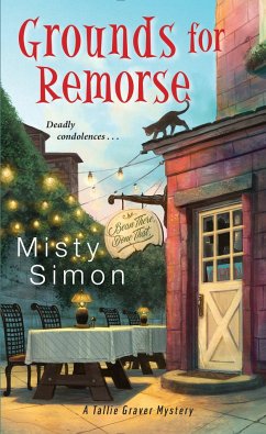 Grounds for Remorse - Simon, Misty