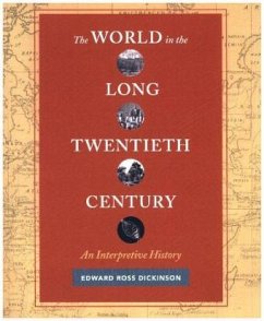 Cover The World in the Long Twentieth Century