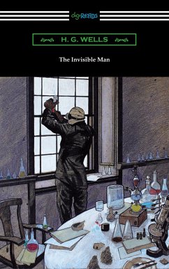 The Invisible Man (eBook, ePUB) - Wells, H. G.